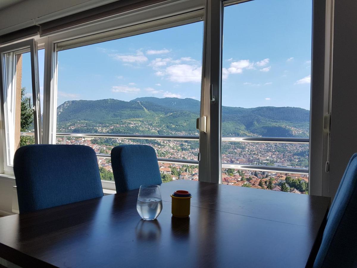 Apartman Dunja 塞拉耶佛 外观 照片