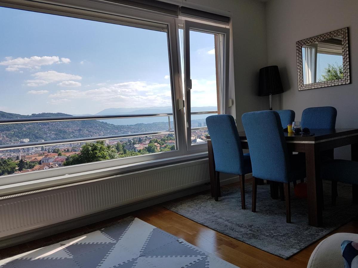 Apartman Dunja 塞拉耶佛 外观 照片