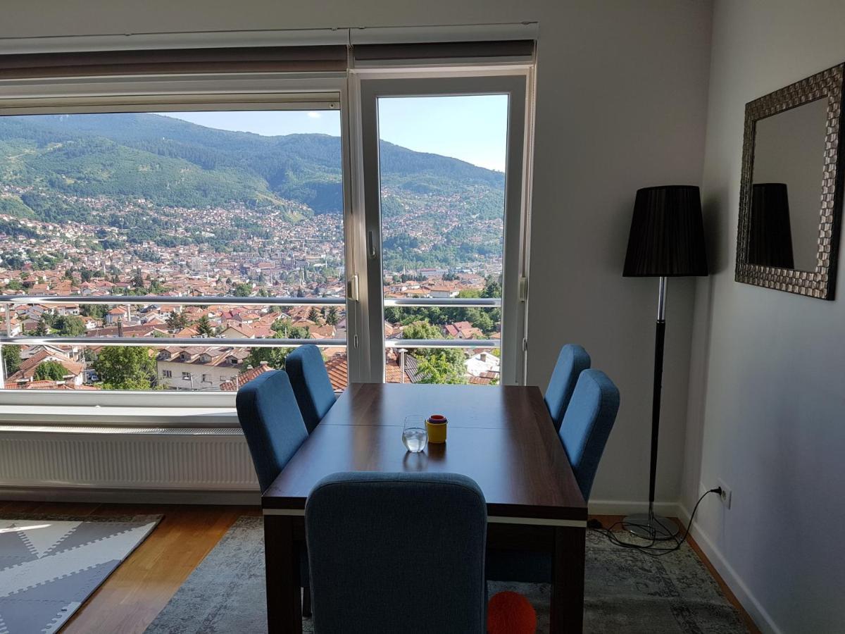 Apartman Dunja 塞拉耶佛 外观 照片