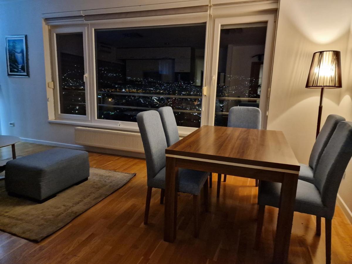 Apartman Dunja 塞拉耶佛 外观 照片