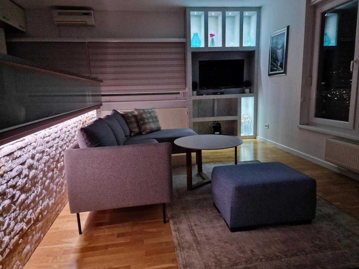 Apartman Dunja 塞拉耶佛 外观 照片