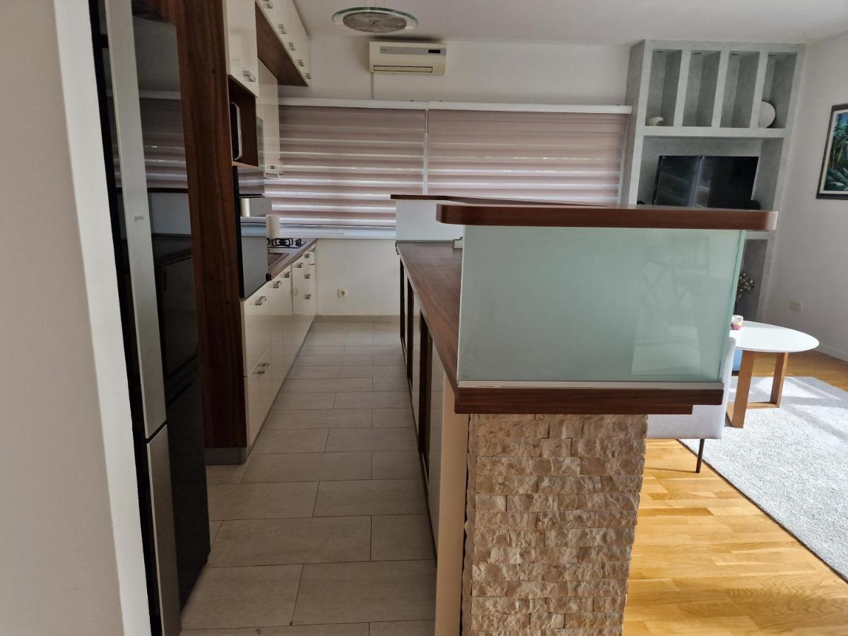 Apartman Dunja 塞拉耶佛 外观 照片