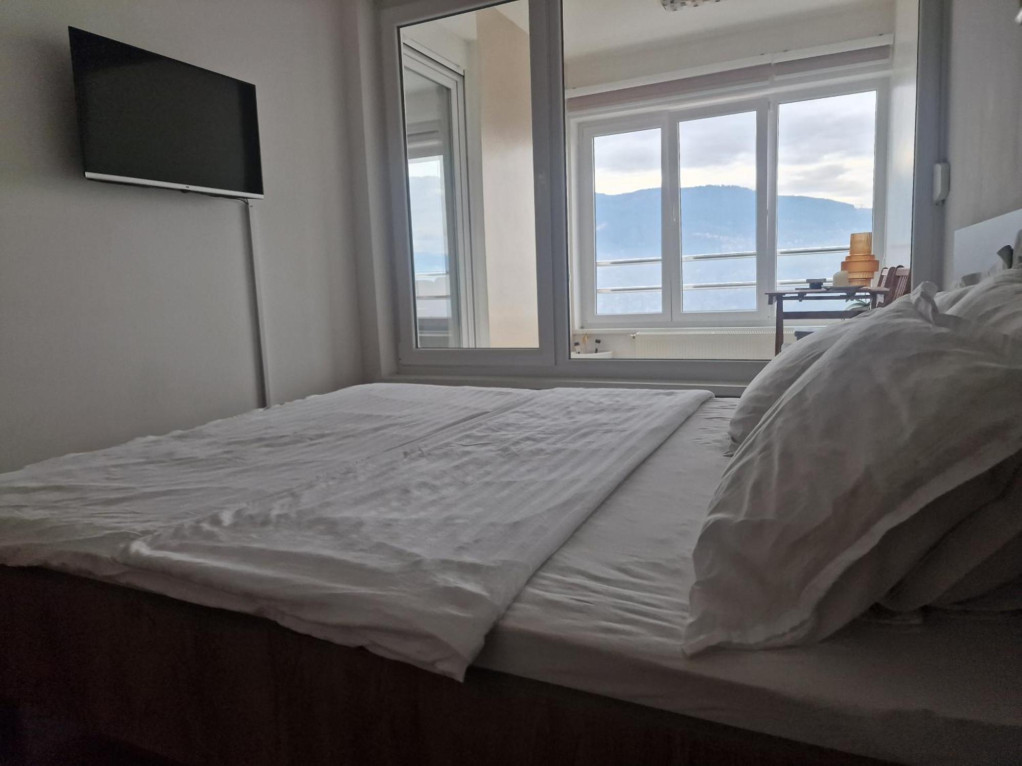 Apartman Dunja 塞拉耶佛 外观 照片