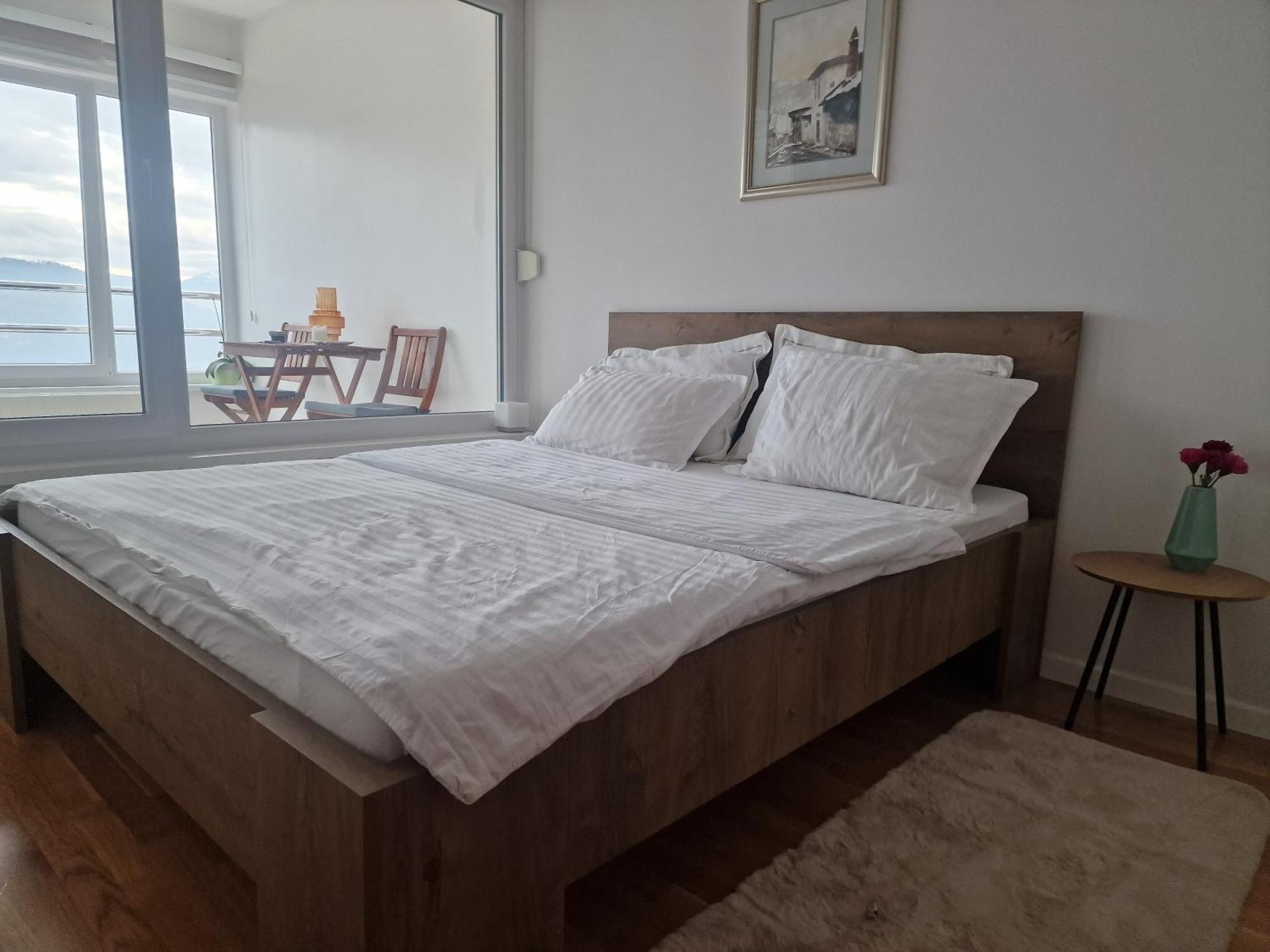 Apartman Dunja 塞拉耶佛 外观 照片