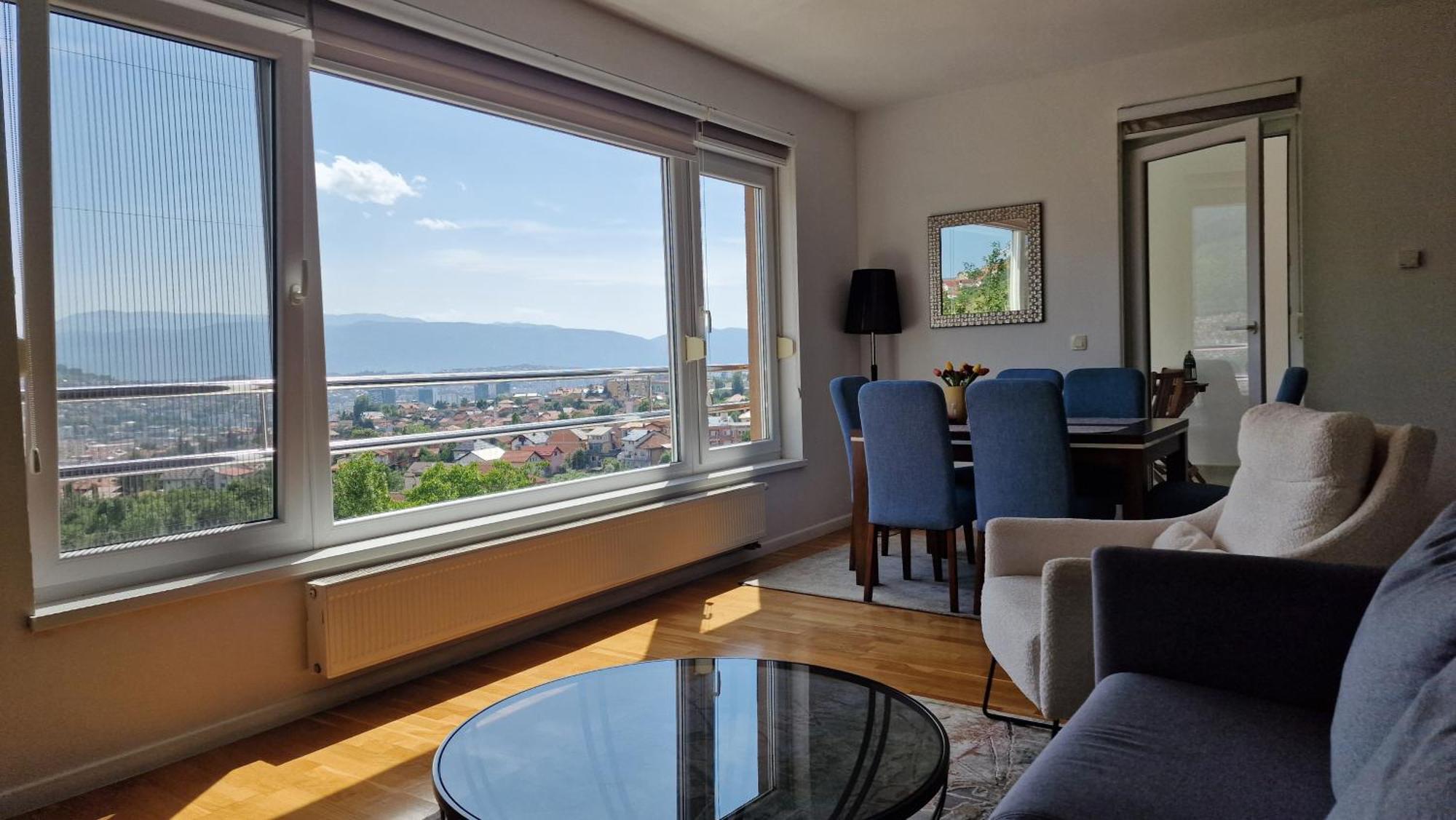 Apartman Dunja 塞拉耶佛 外观 照片