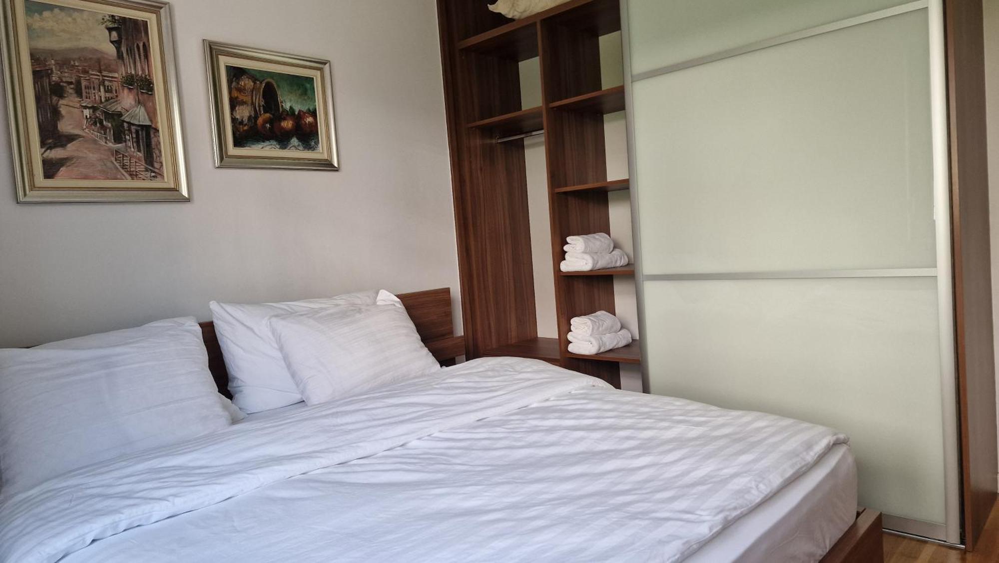 Apartman Dunja 塞拉耶佛 外观 照片