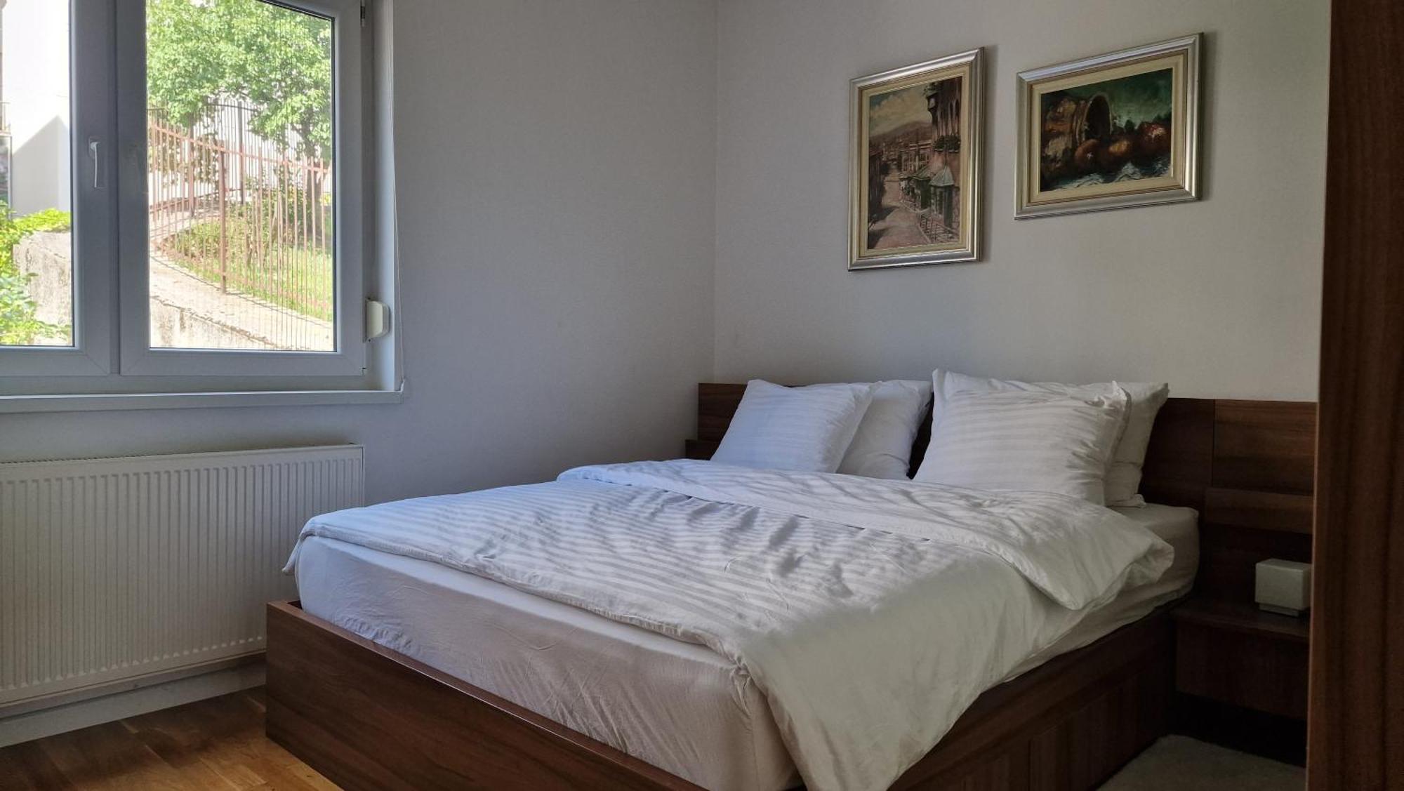 Apartman Dunja 塞拉耶佛 外观 照片